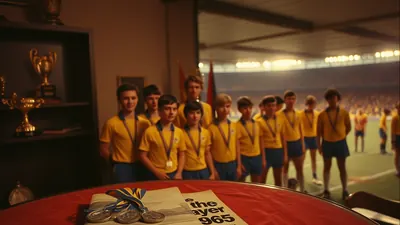 The Unforgettable European Cup Journey of 1965