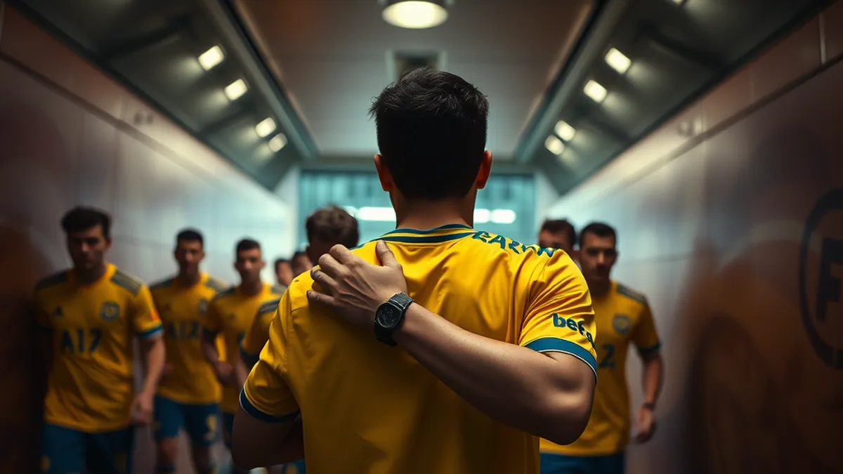 Key Roles in Royale Union Saint-Gilloise's Upcoming Match